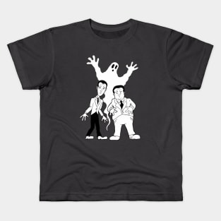 Hold That Ghost Kids T-Shirt